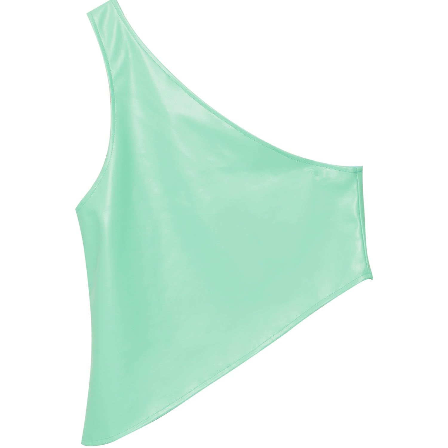 Paloma Lira Men's Green Tetita Top In Green