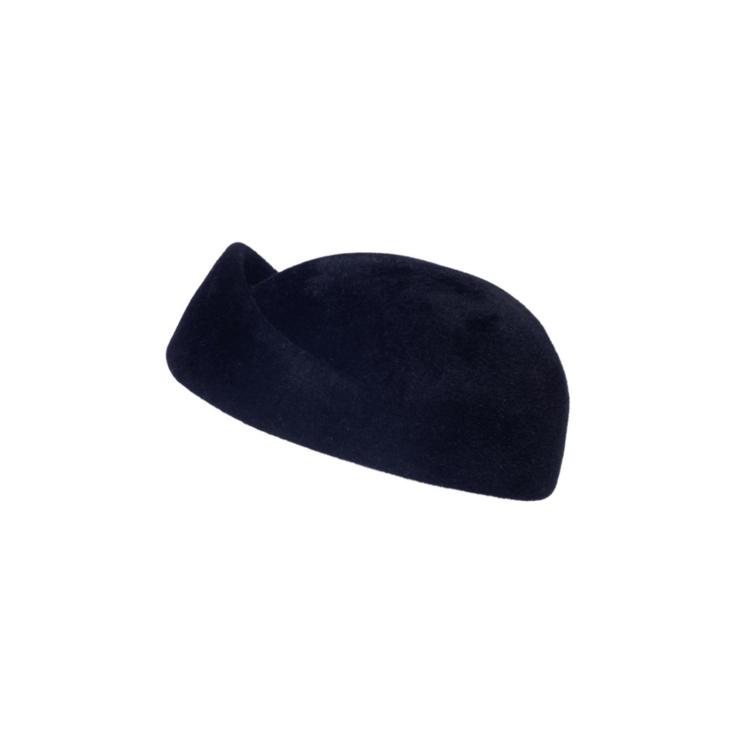 Women's Black La Houpette | 56Cm | Anthony Peto