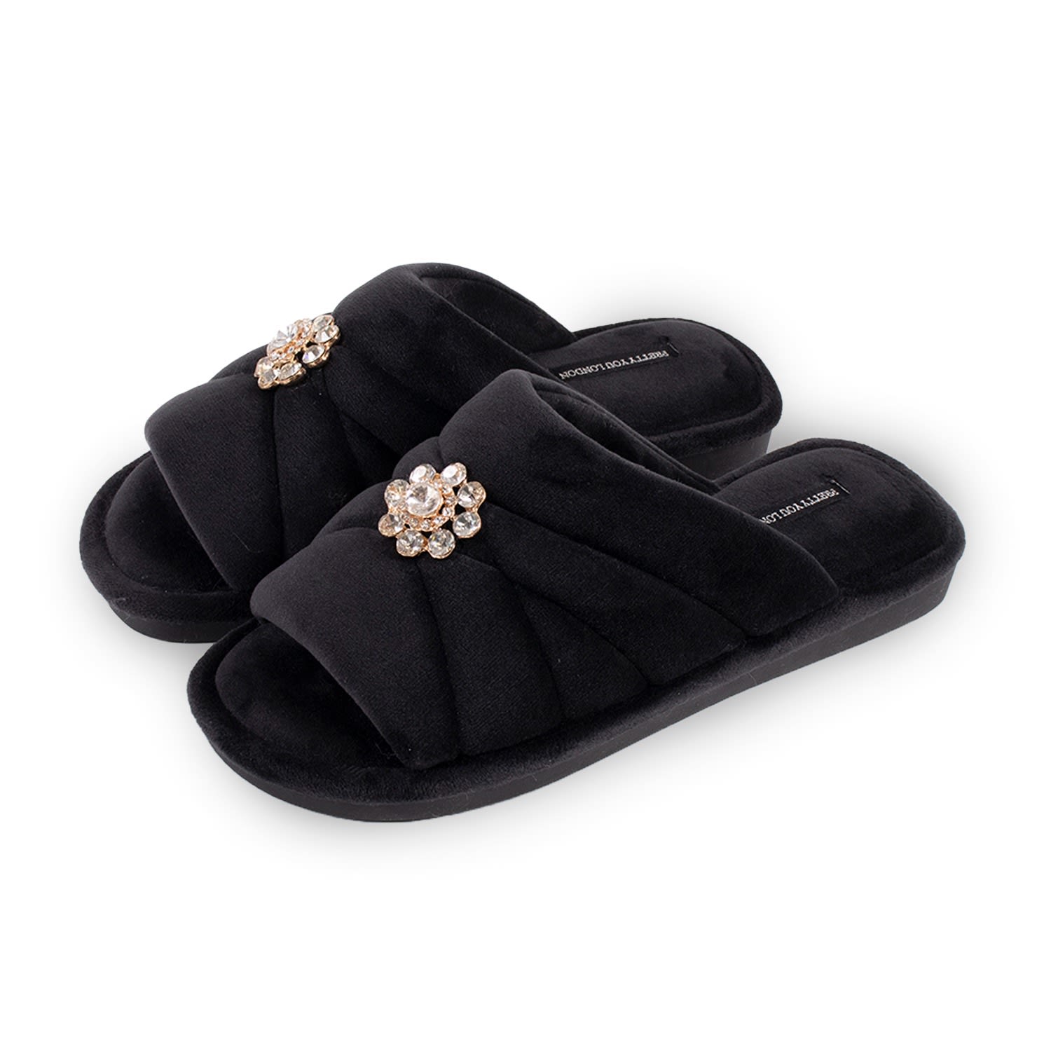 Pretty You Women's Black Faye In Raven In Black