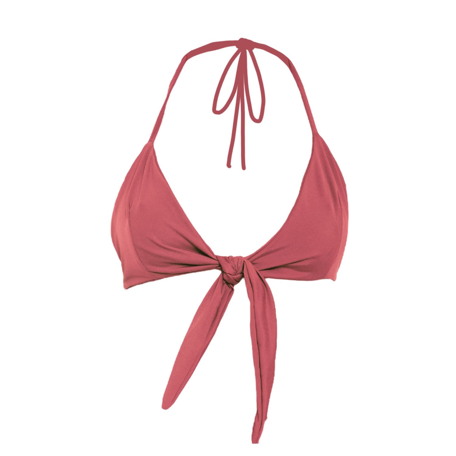 Rêve De Rive Women's Camilla Morocco Red One Piece In Red