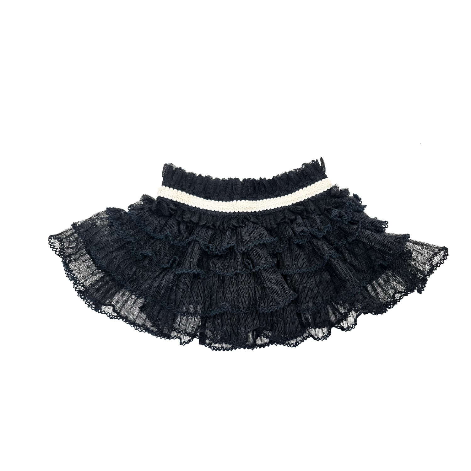 Azima Musayeva Women's Black Katlin Oversized Collar In Black