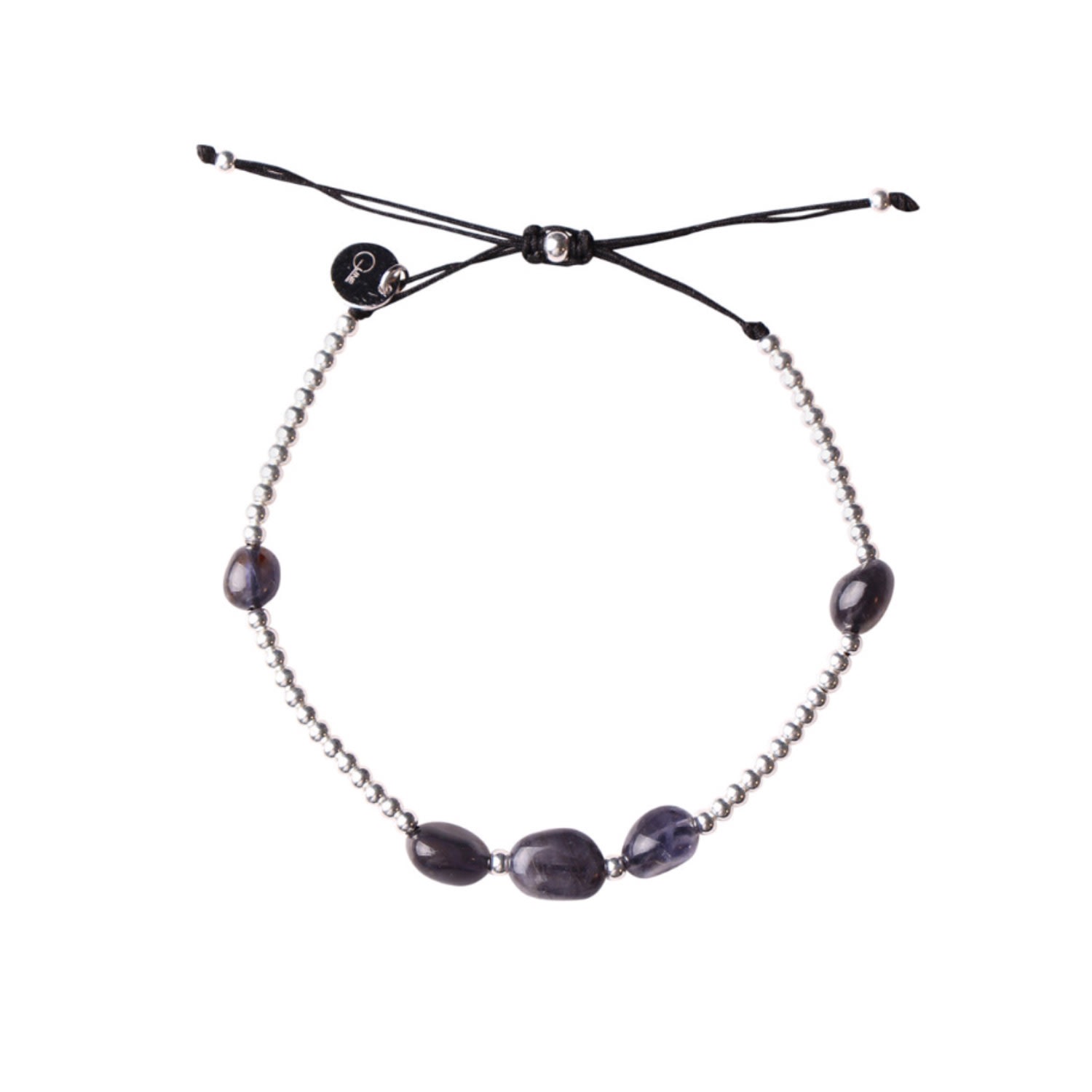 Women’s September Birthstone Bracelet - Silver Gosia Orlowska