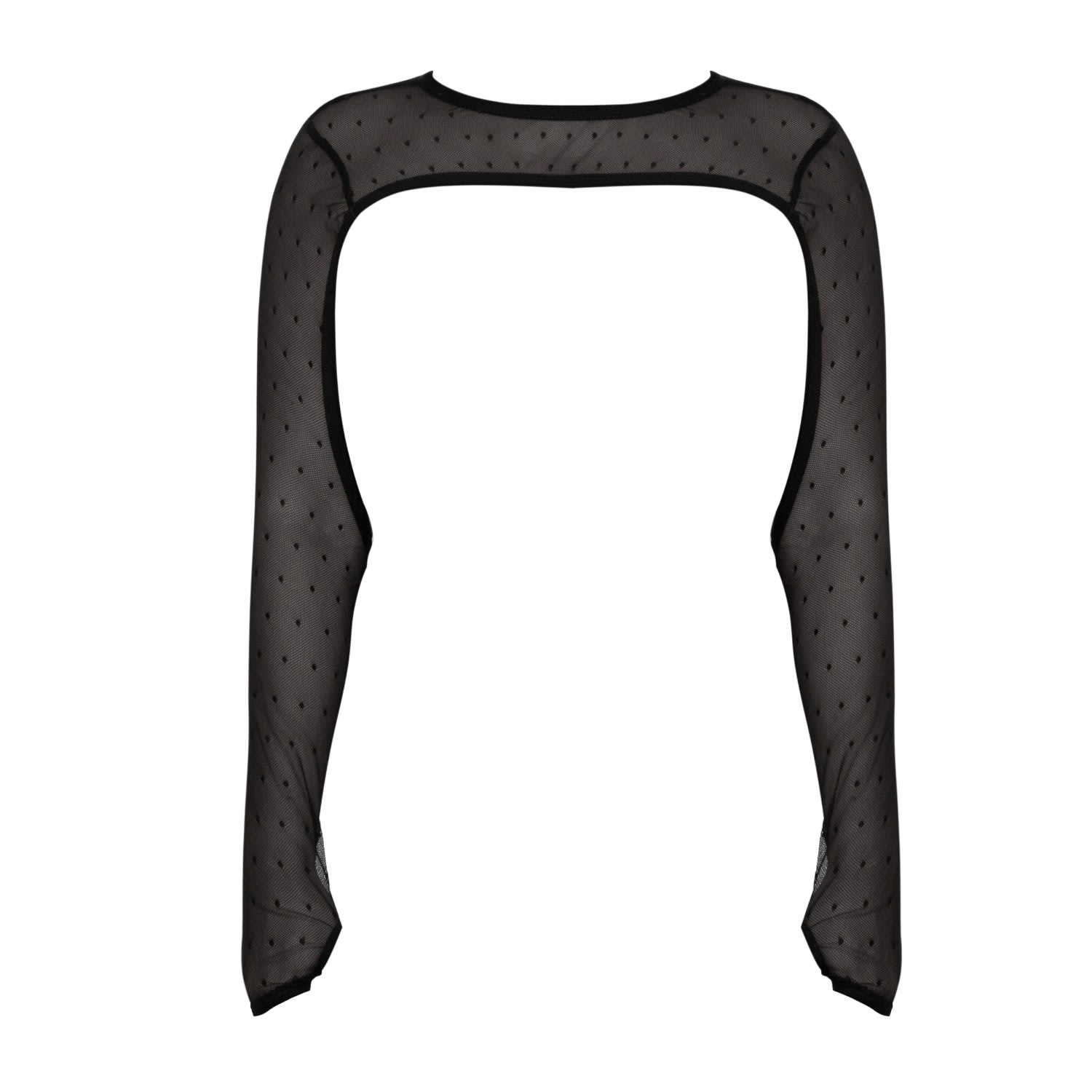 Paloma Lira Women's Black Dark Knight Sleeves In Black