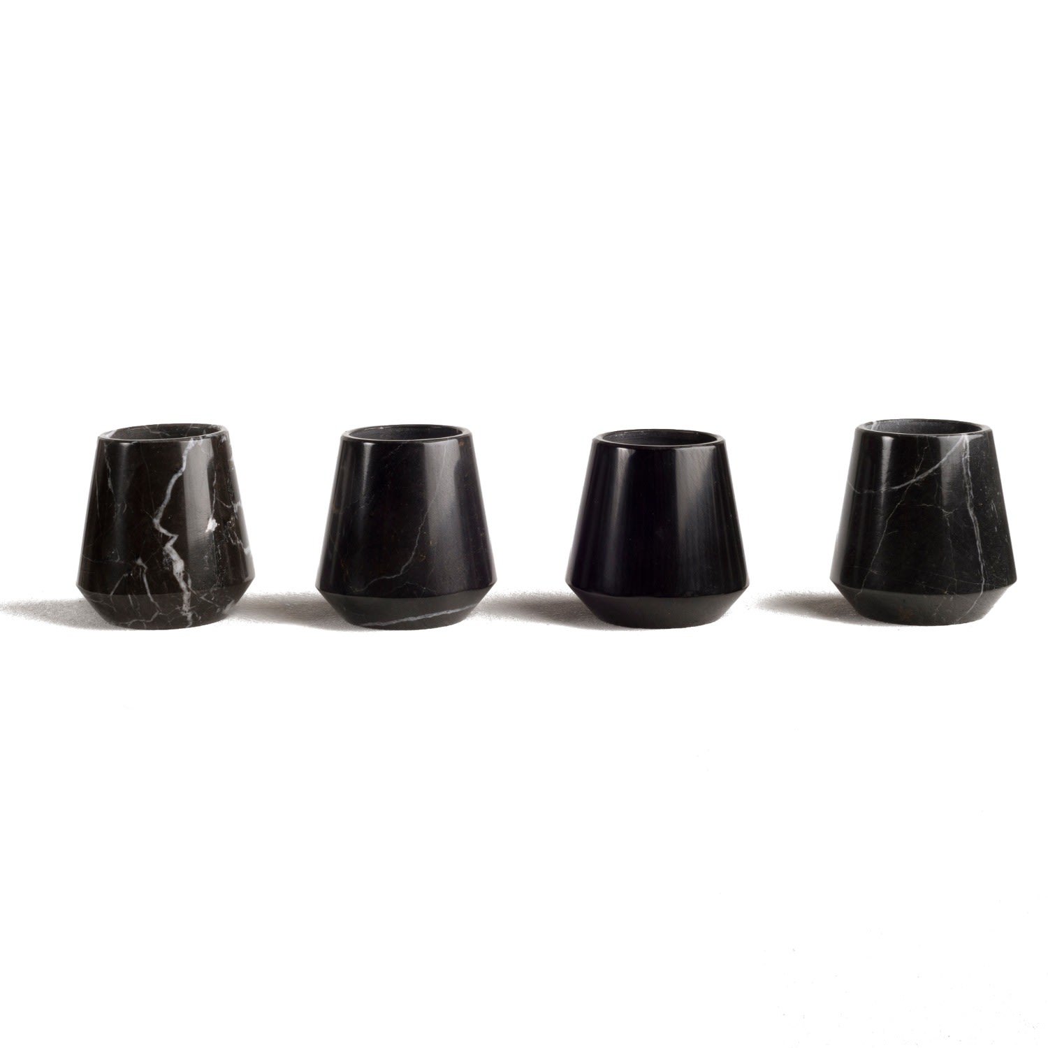 And Jacob Mezcaleros Gradiva -  Black Marble In Black