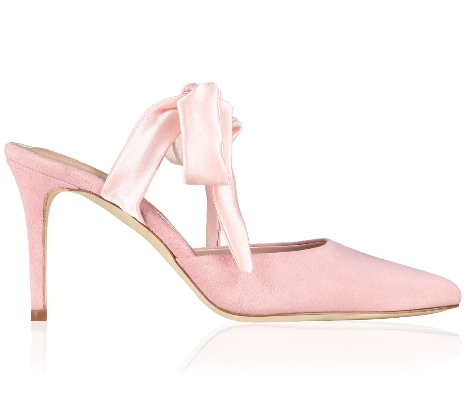 Women’s Pink / Purple Colette Dusty Pink 8 Uk Emmy London