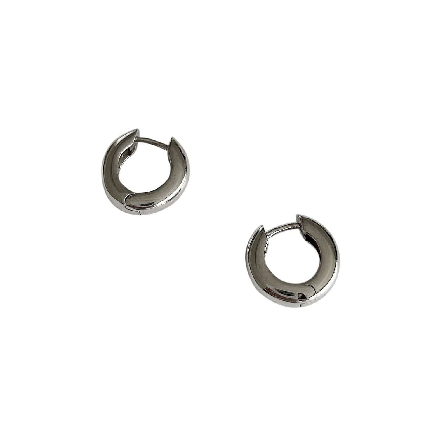 Enti Ana Women's Silver Gabby Earrings