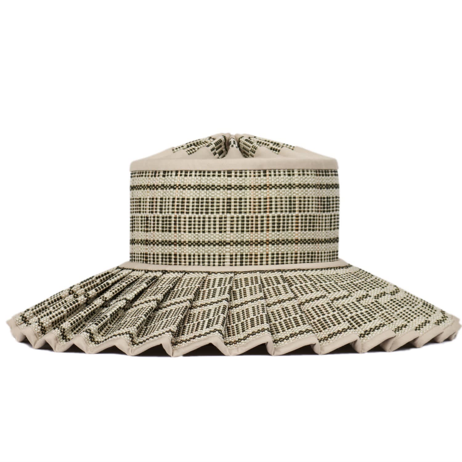 Lorna Murray Women's Grey Hokkaido - Island Capri Maxi Hat In Grey