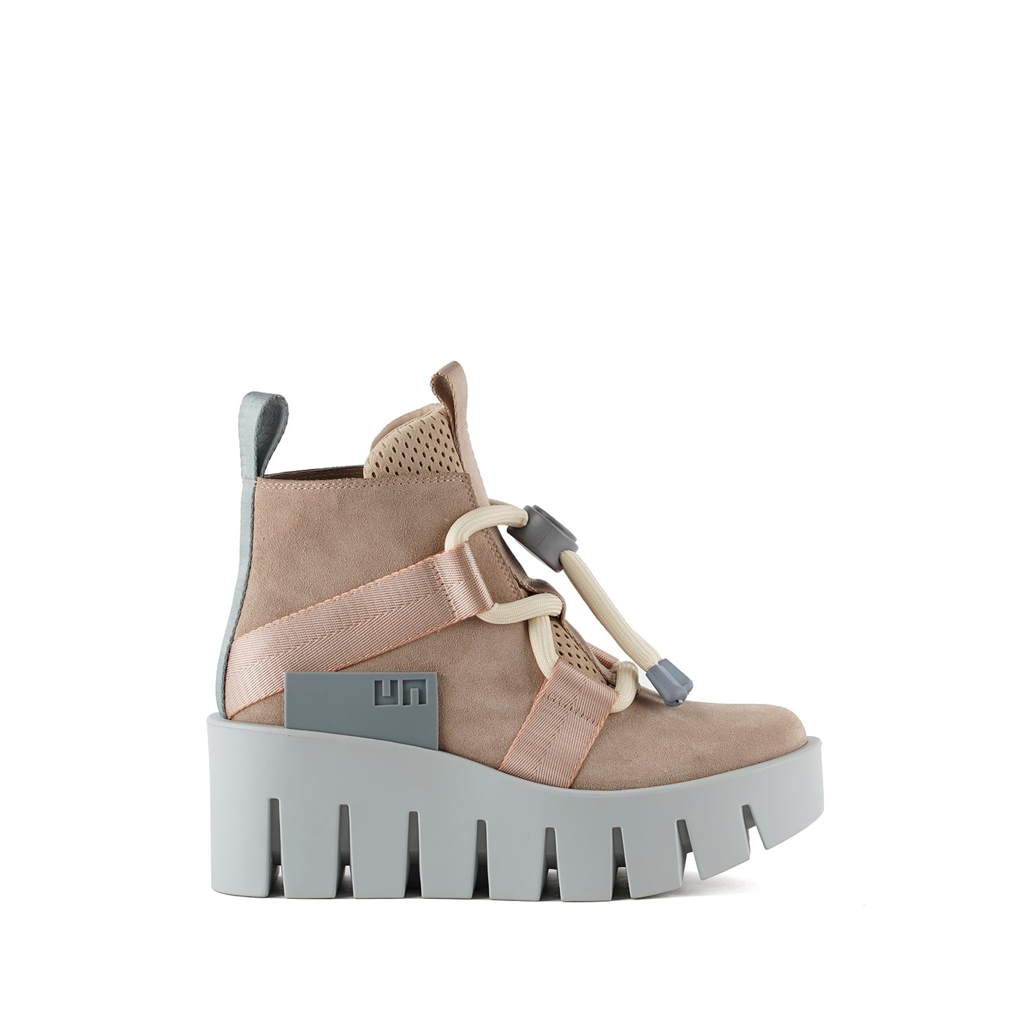 United Nude Women's Neutrals Grip Nomad Lo Ii - Cameo Mix