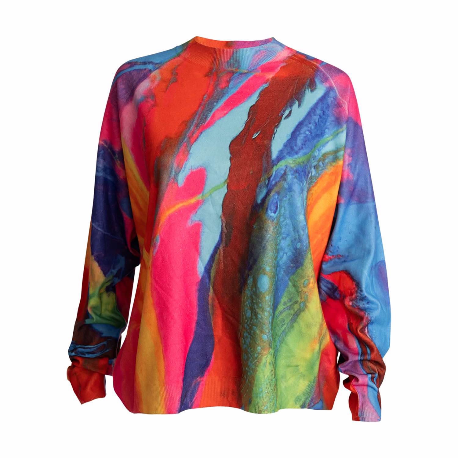 Women’s Luxe Sweatshirt M/L Alanakayart