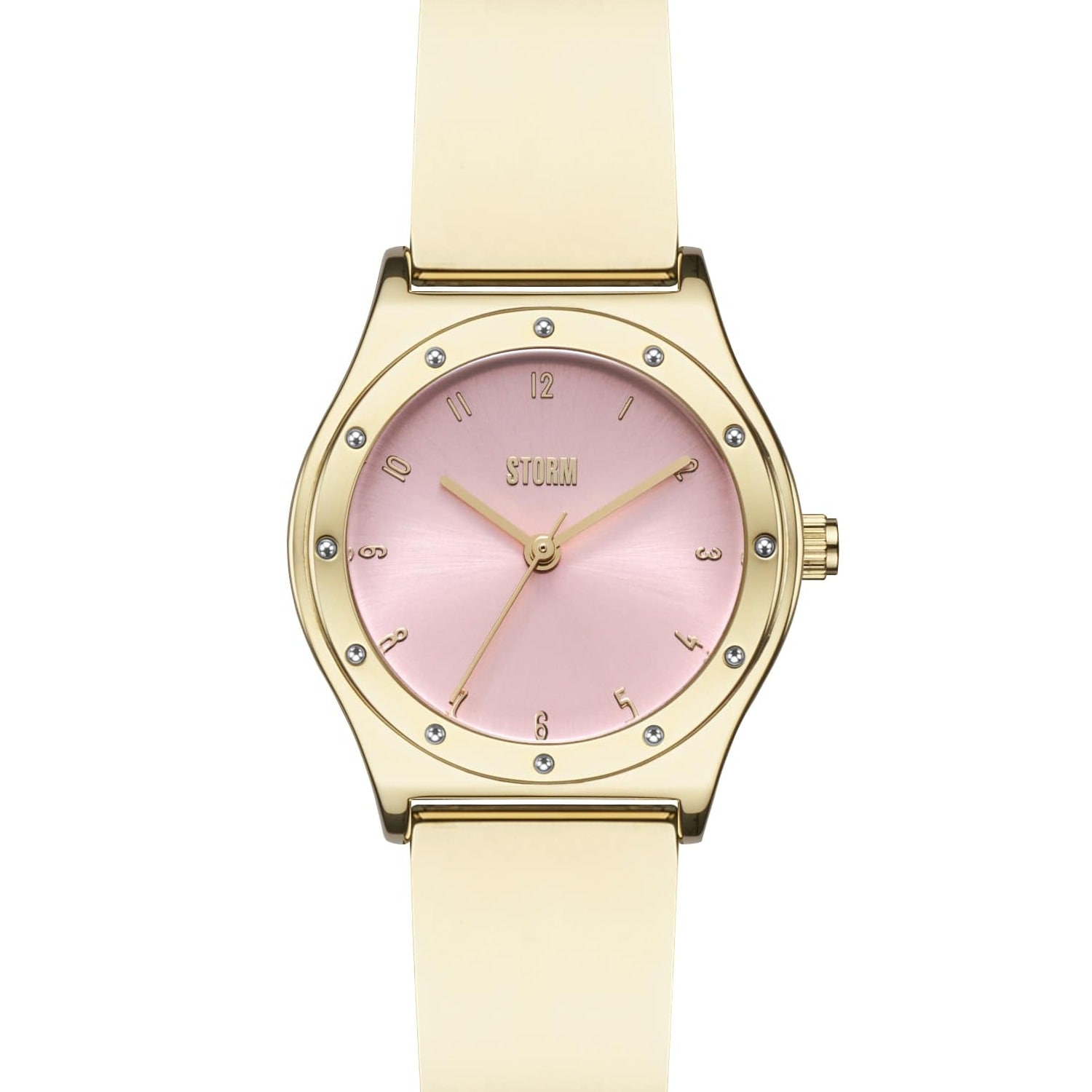 Storm Women's  Marlena Gold Pink