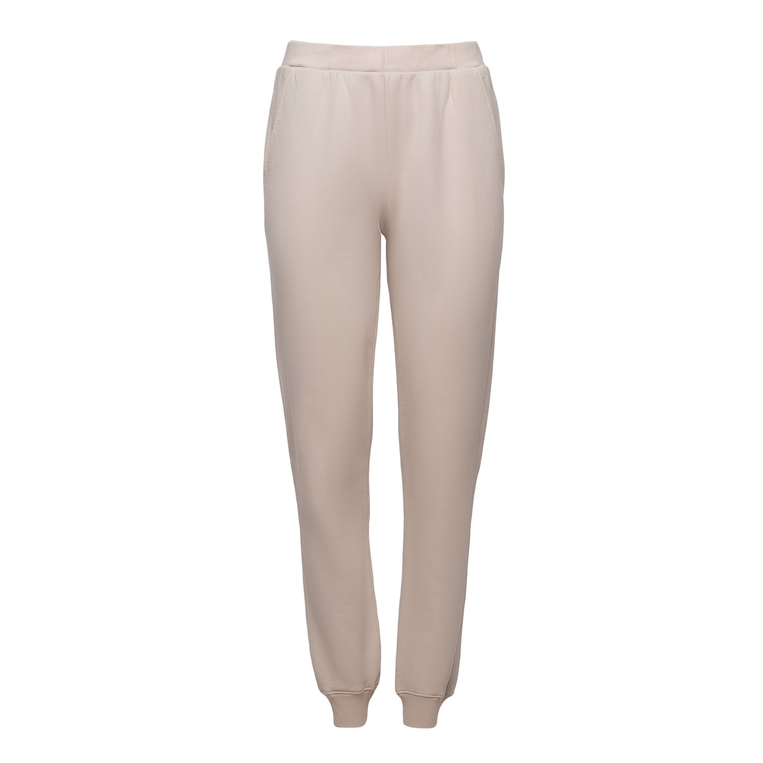 Ocio Leisurewear Neutrals / Brown Women's Everywhere Jogger In Fawn In Brown