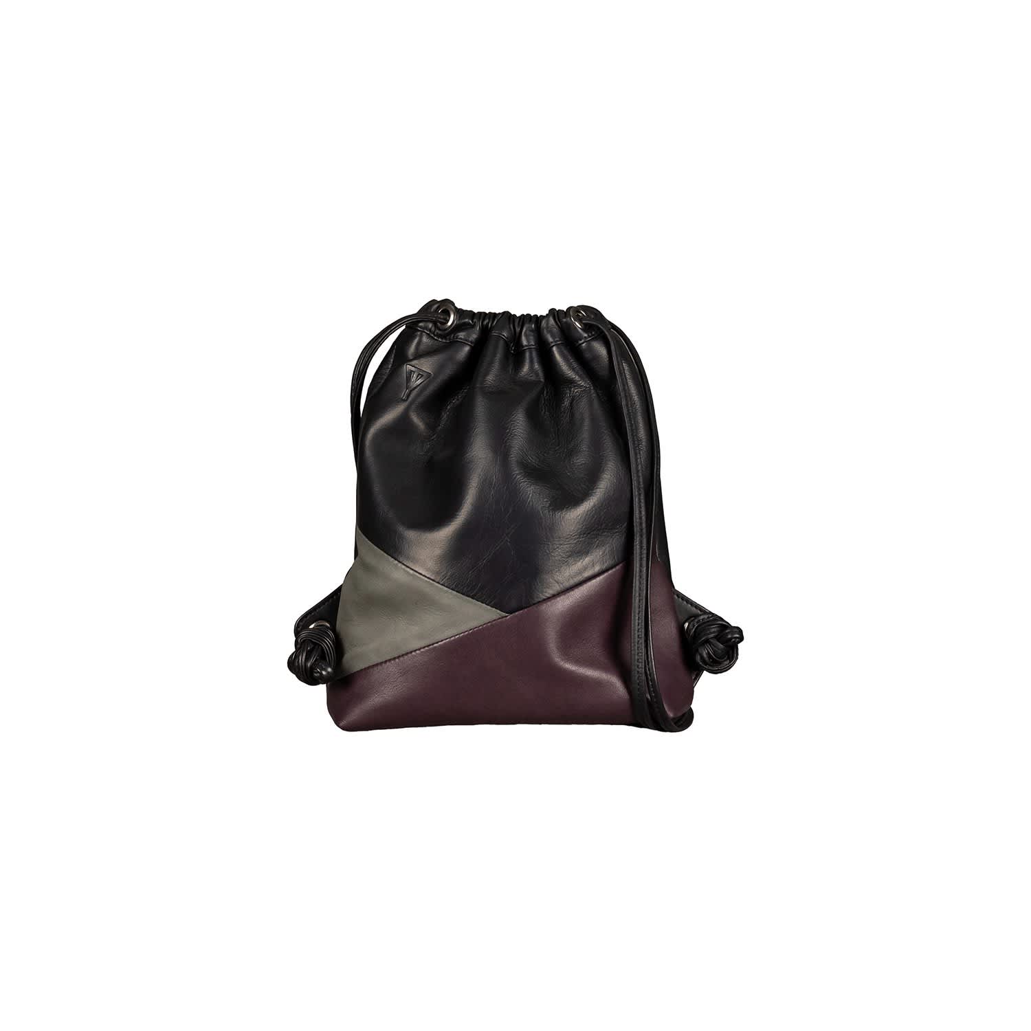 mini drawstring backpack