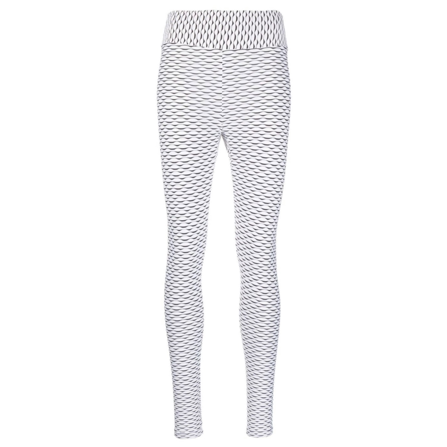 Energy Boost Patterned Leggings - Classic Zebra – ONEDGE