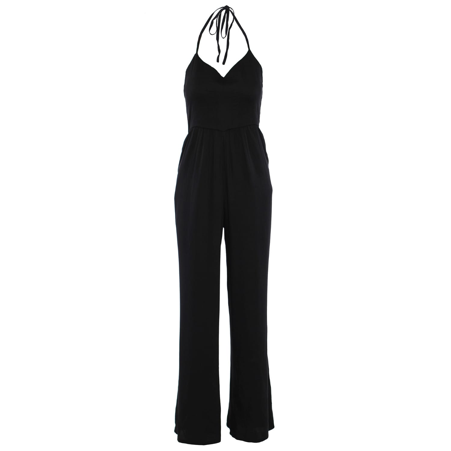 wolf and badger jumpsuit