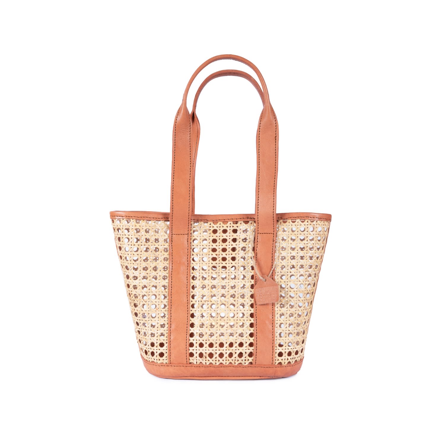Jelavu Brown  Sandi Tote Bag For Women - Tan