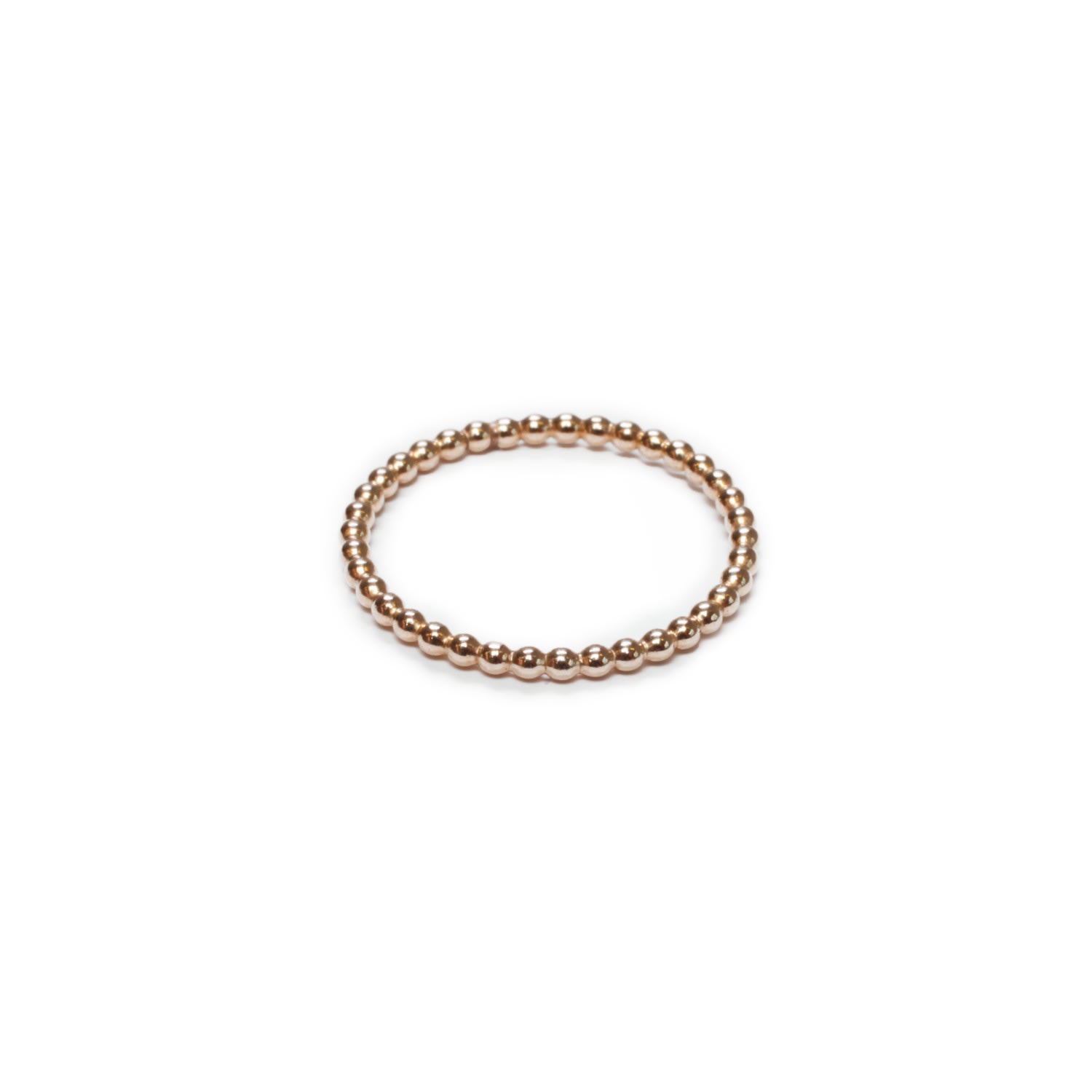 Women’s Orb Ring Gold Ora Pearls