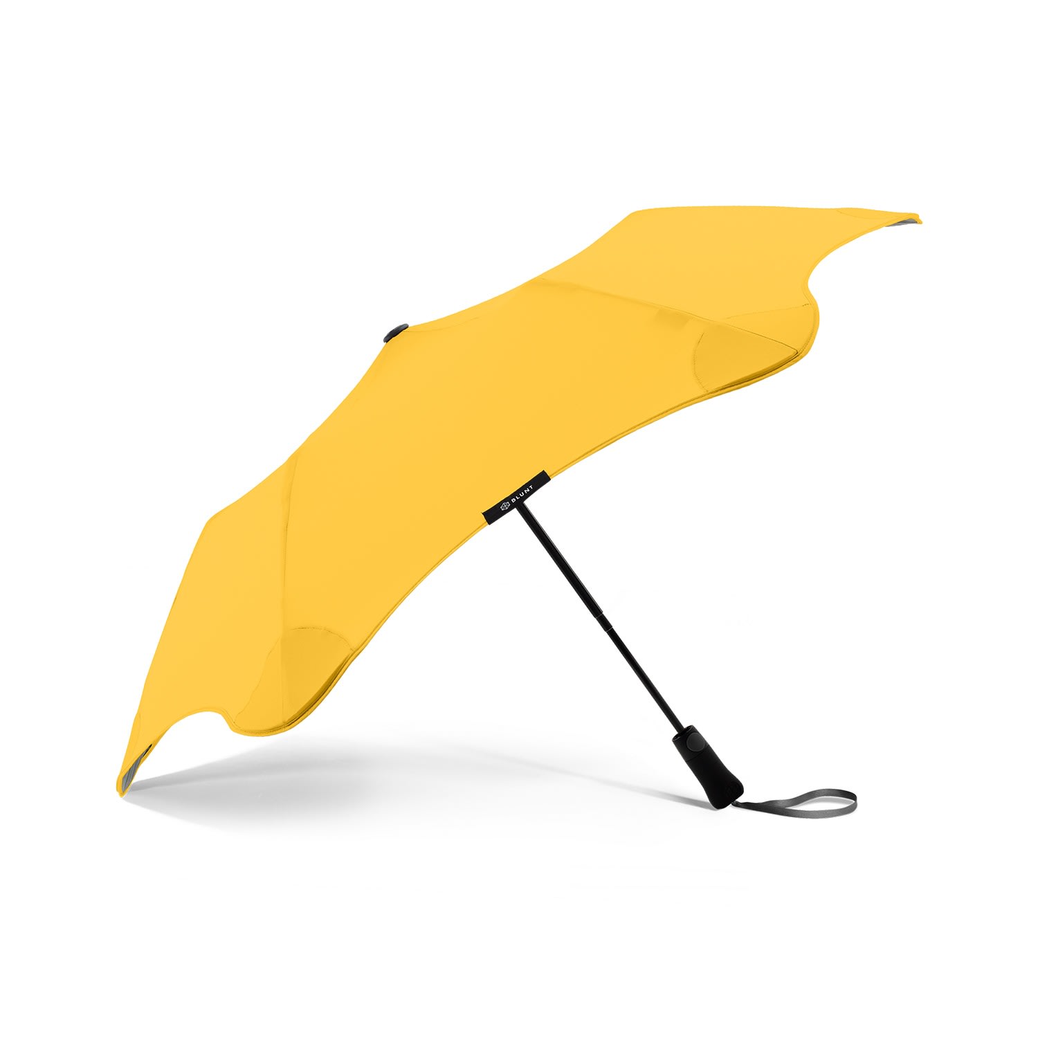 Yellow / Orange Blunt Metro Umbrella - Yellow Blunt Umbrellas