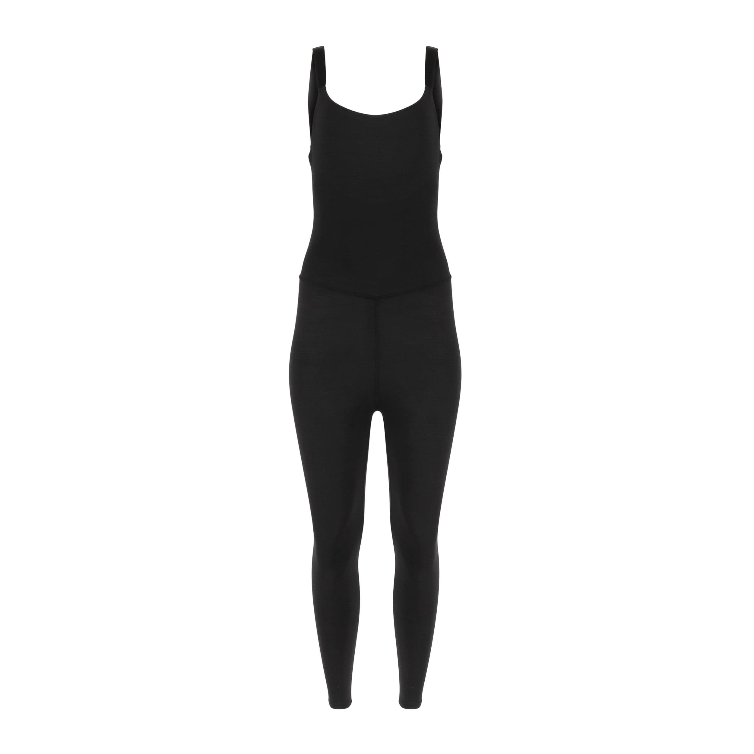 Shop Lezat Women's Amelia Jumpsuit - Black