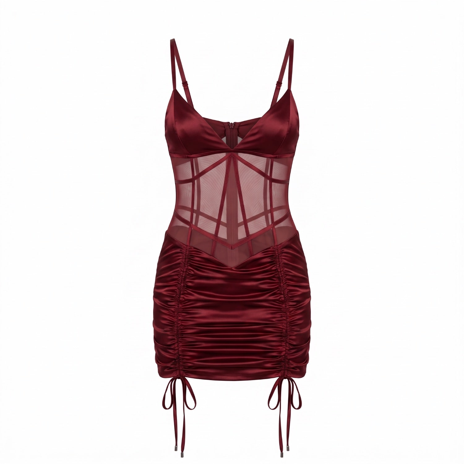 Clerestory Women's Red Amarante Mini