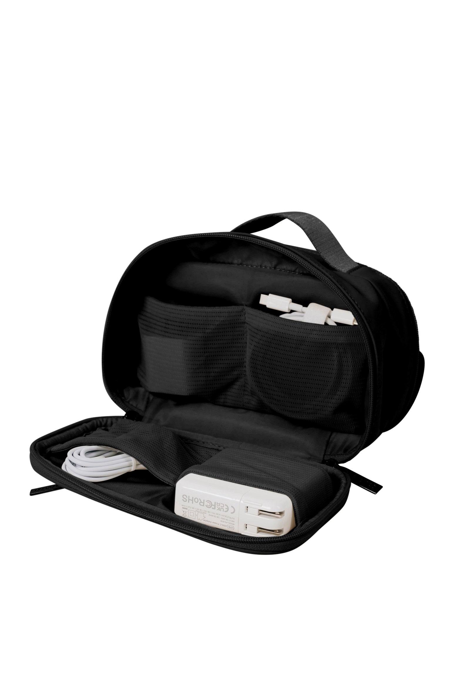 Tech Organizer - Black | One Size | Augustnoa