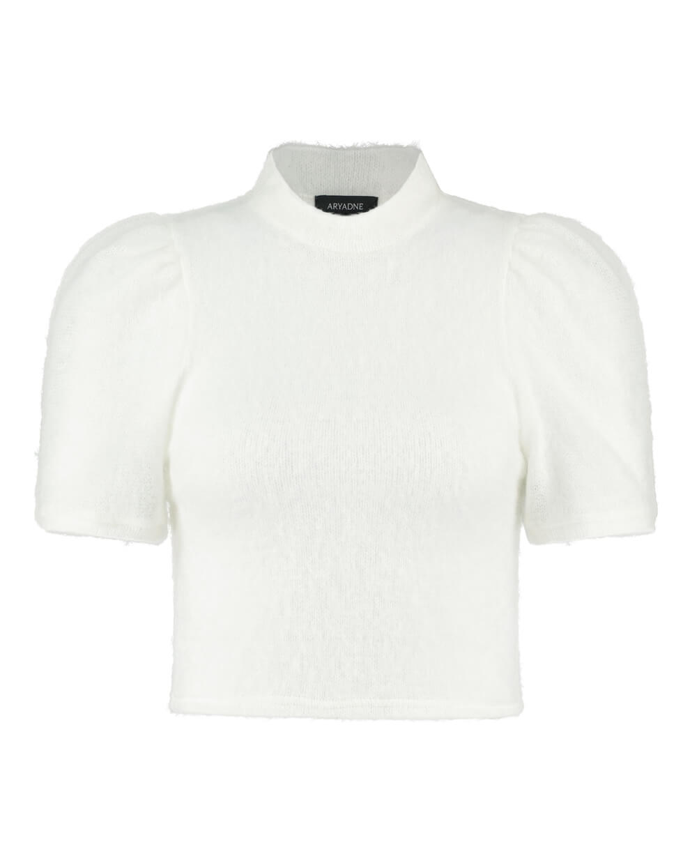 Women’s White The Hatfield Jumper Extra Small Aryadne