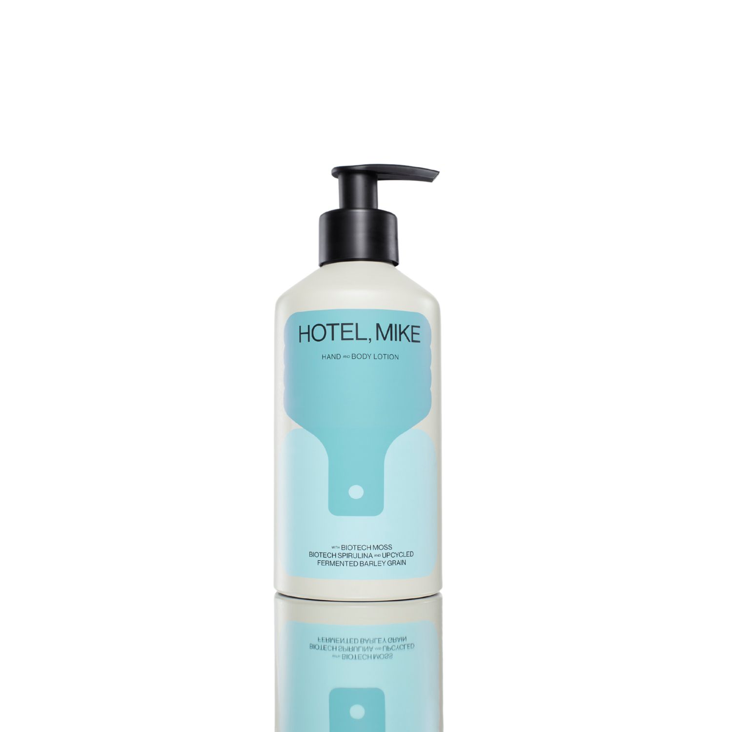 Blue Hand + Body Lotion | One Size | Hotel, Mike