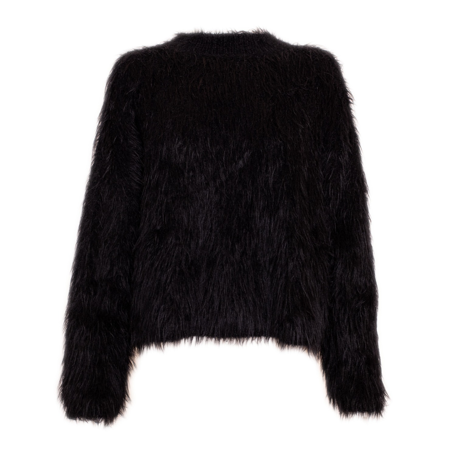 Vænn Women's Zoalina  Sweater Black In Black