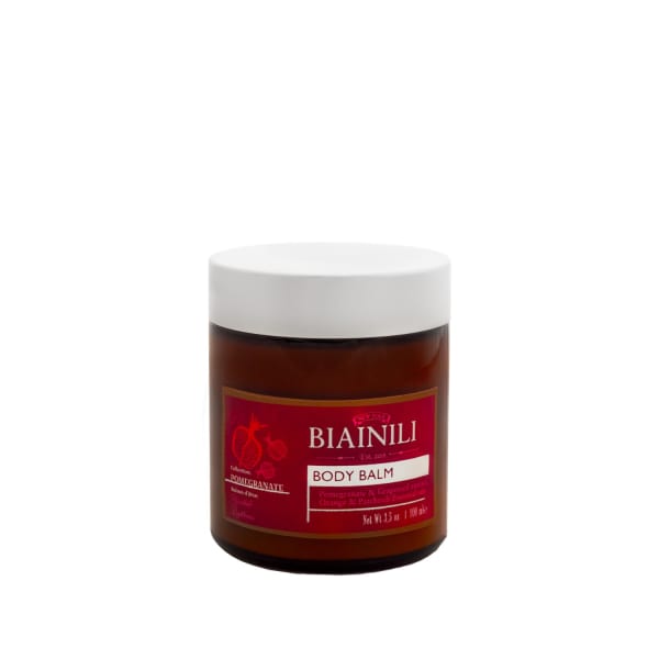 Biainili  Armenian Pomegranate Body Balm