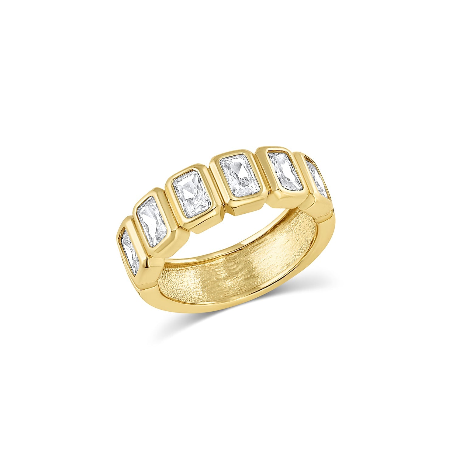 Set & Stones Women's Gold Bryn Ring