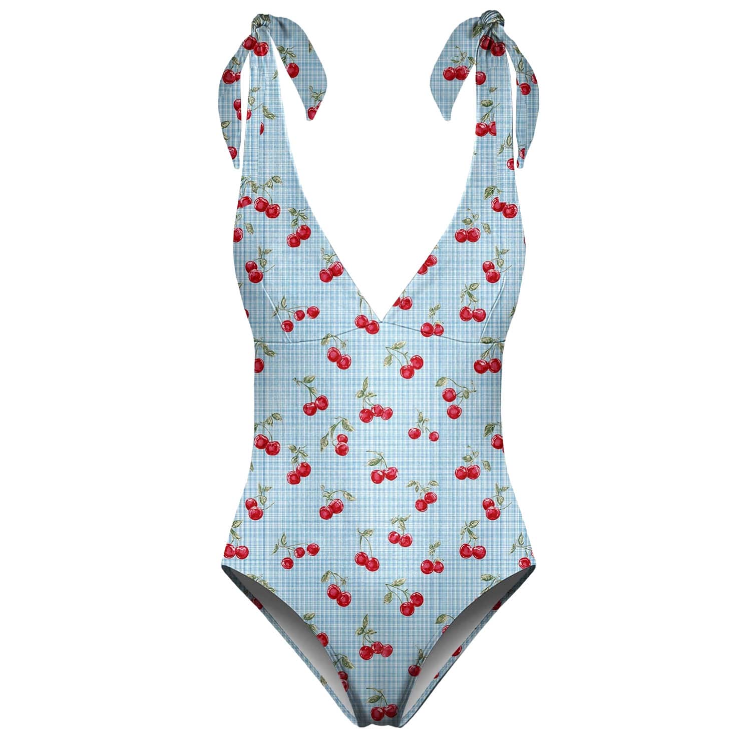 Cherry Bomb One Piece Swimsuit | Aloha From Deer | Wolf & Badger