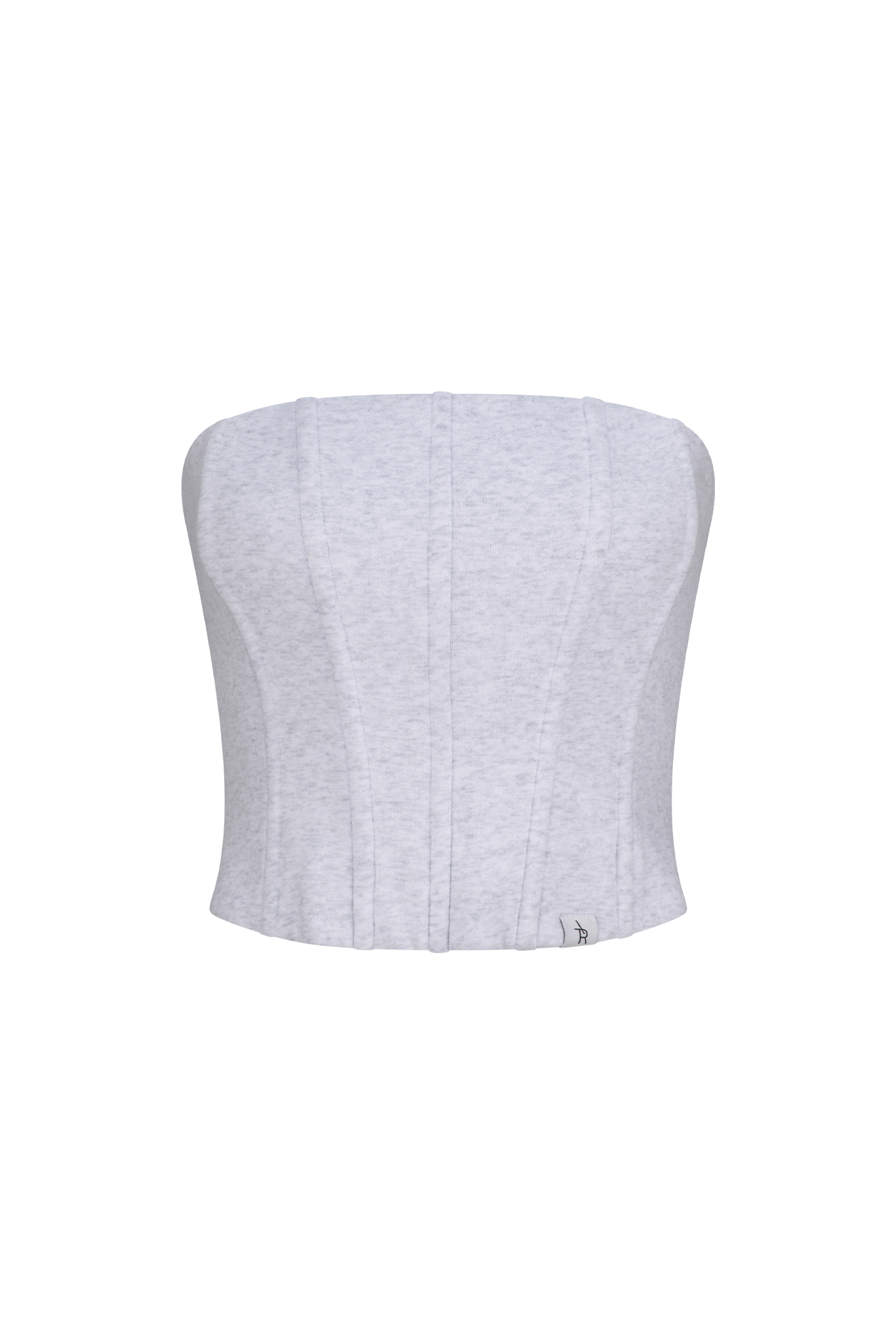 Women’s The Corset - Grey Marle Xxs Atoir