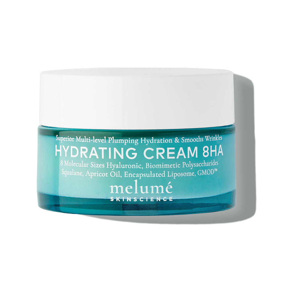 Melumé Skinscience Neutrals Hydrating Cream 8ha In White