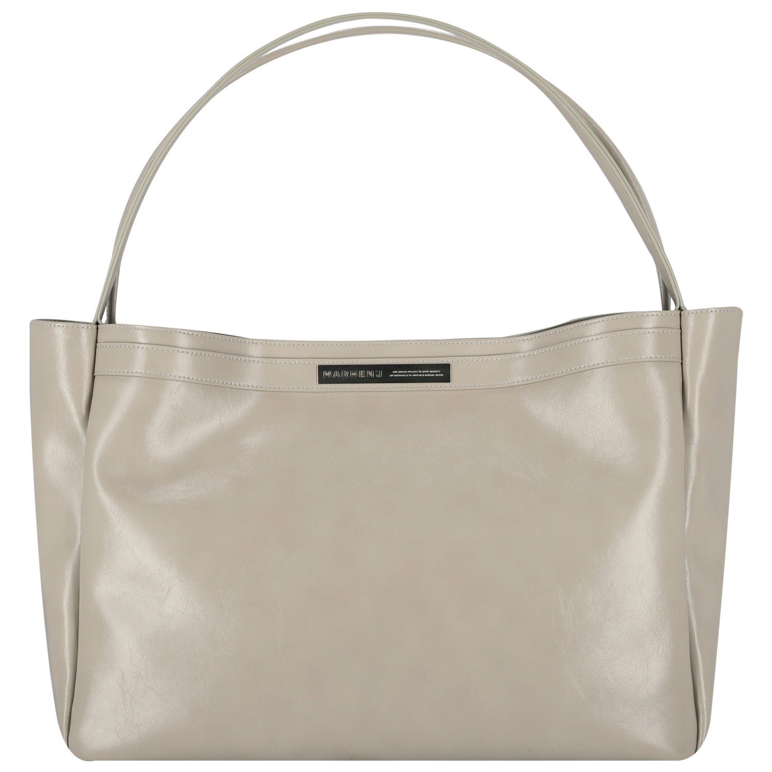 Women's Neutrals Casey - Vegan Leather - Oatmeal | Marhen.j
