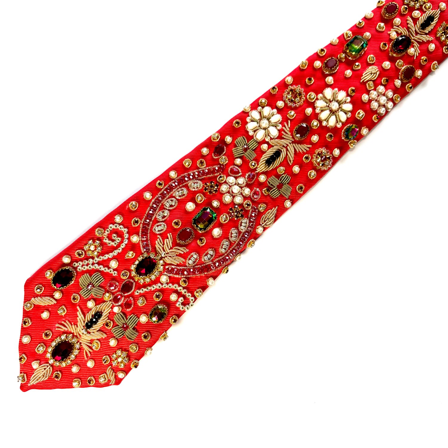 Women's Zar Luxe - Red | Zars London