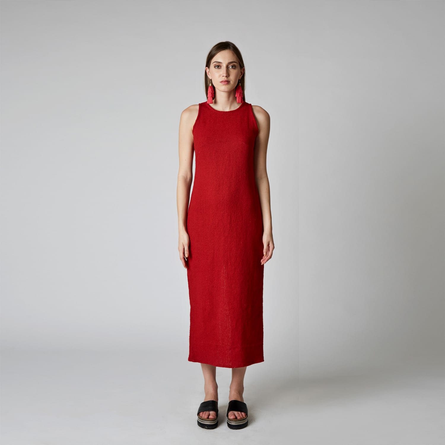 samira maxi dress