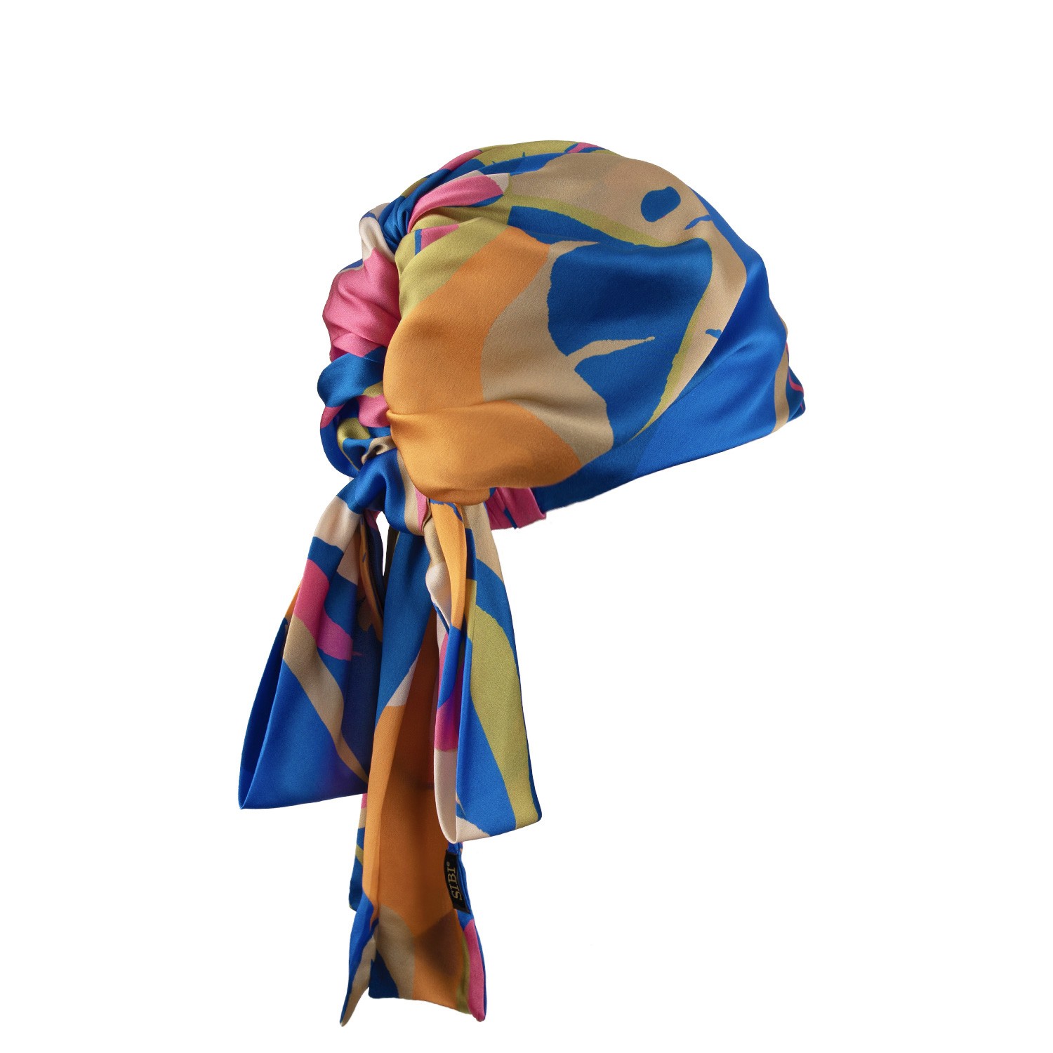 Sibi Hats Women's Sacred Garden - Silk Bandana I