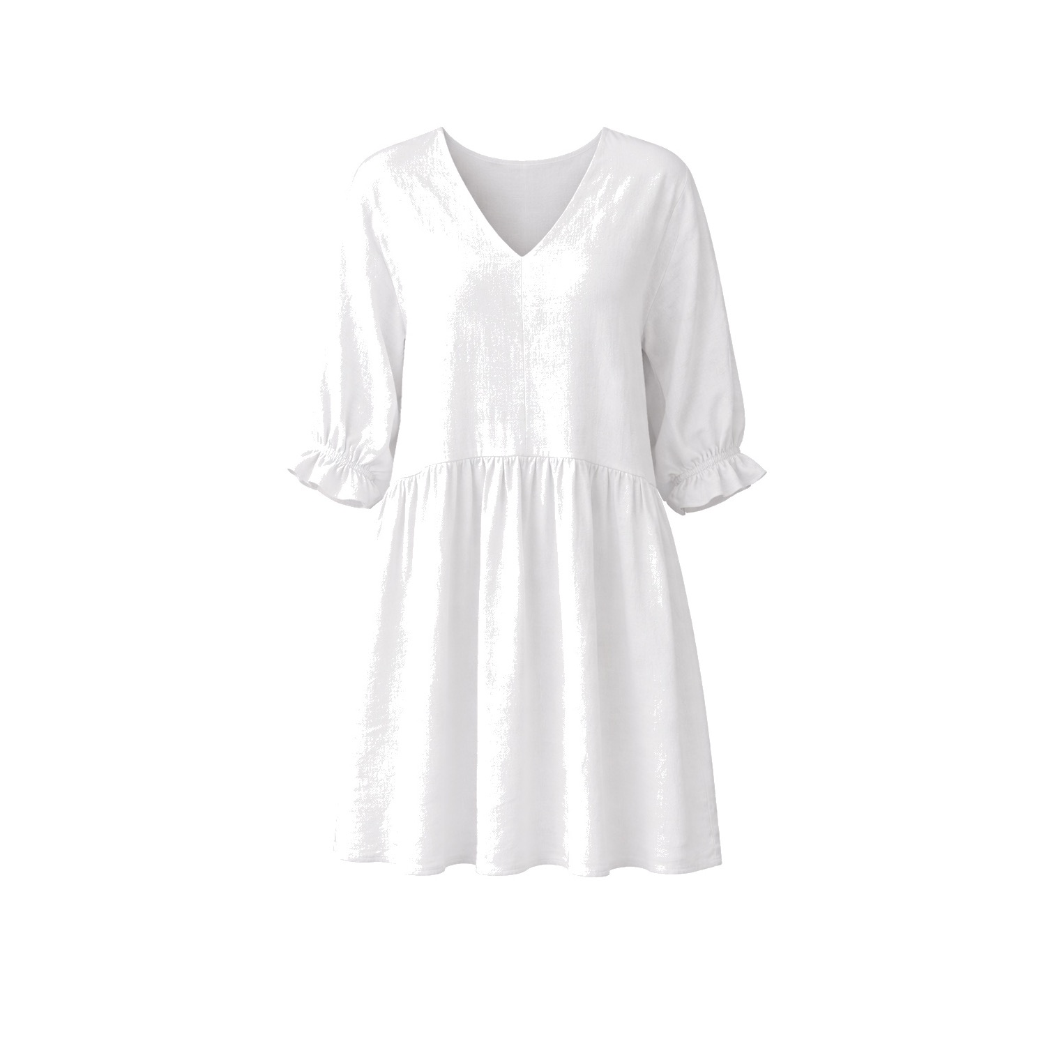 Nola Women's Tessa Dress White