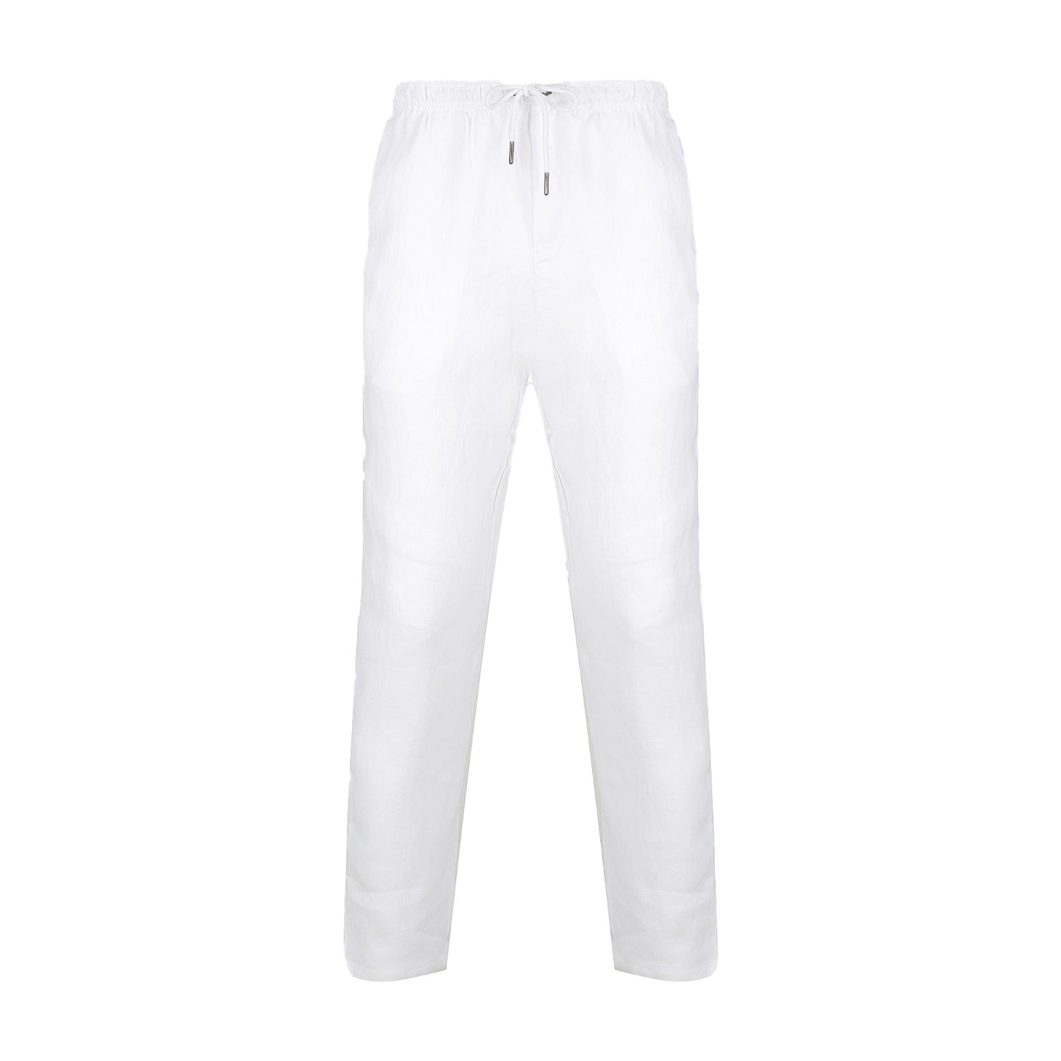 Men's Coast Linen Pants - White Xxl Coast Clothing Co.