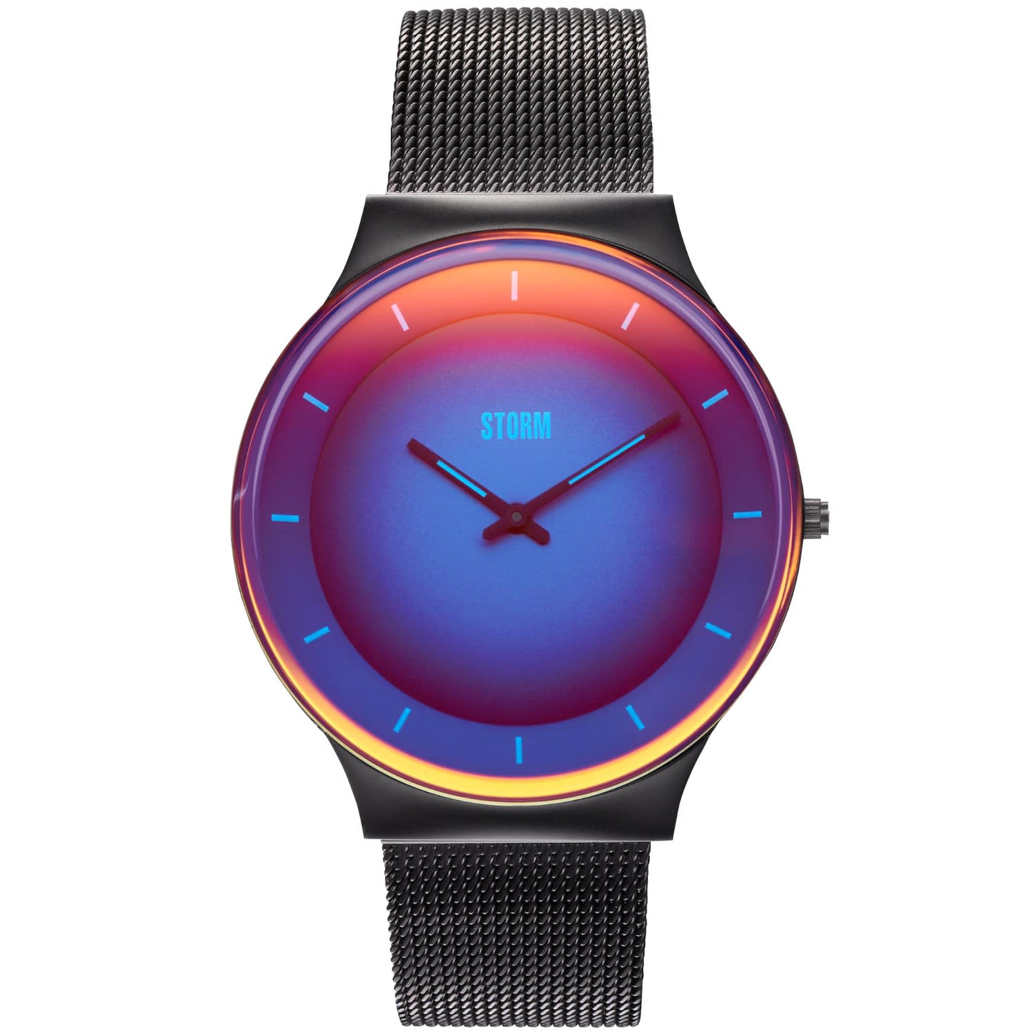 Storm Men's Black / Blue / Red Pylo Slate Blue