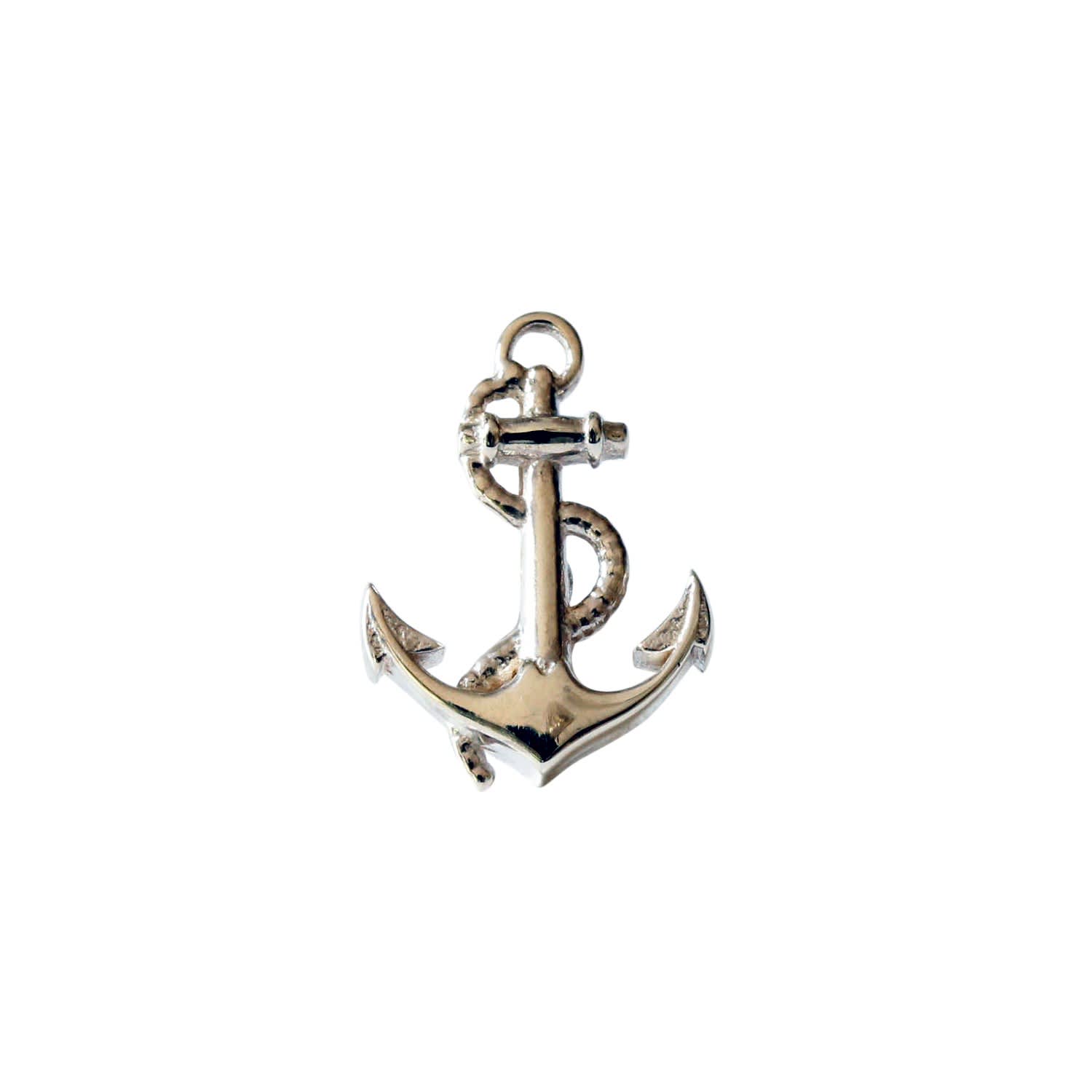 Anchor brooch hotsell pin
