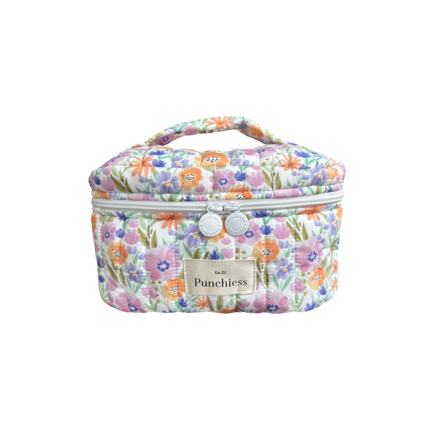 Punchiess Bloom Vanity Case