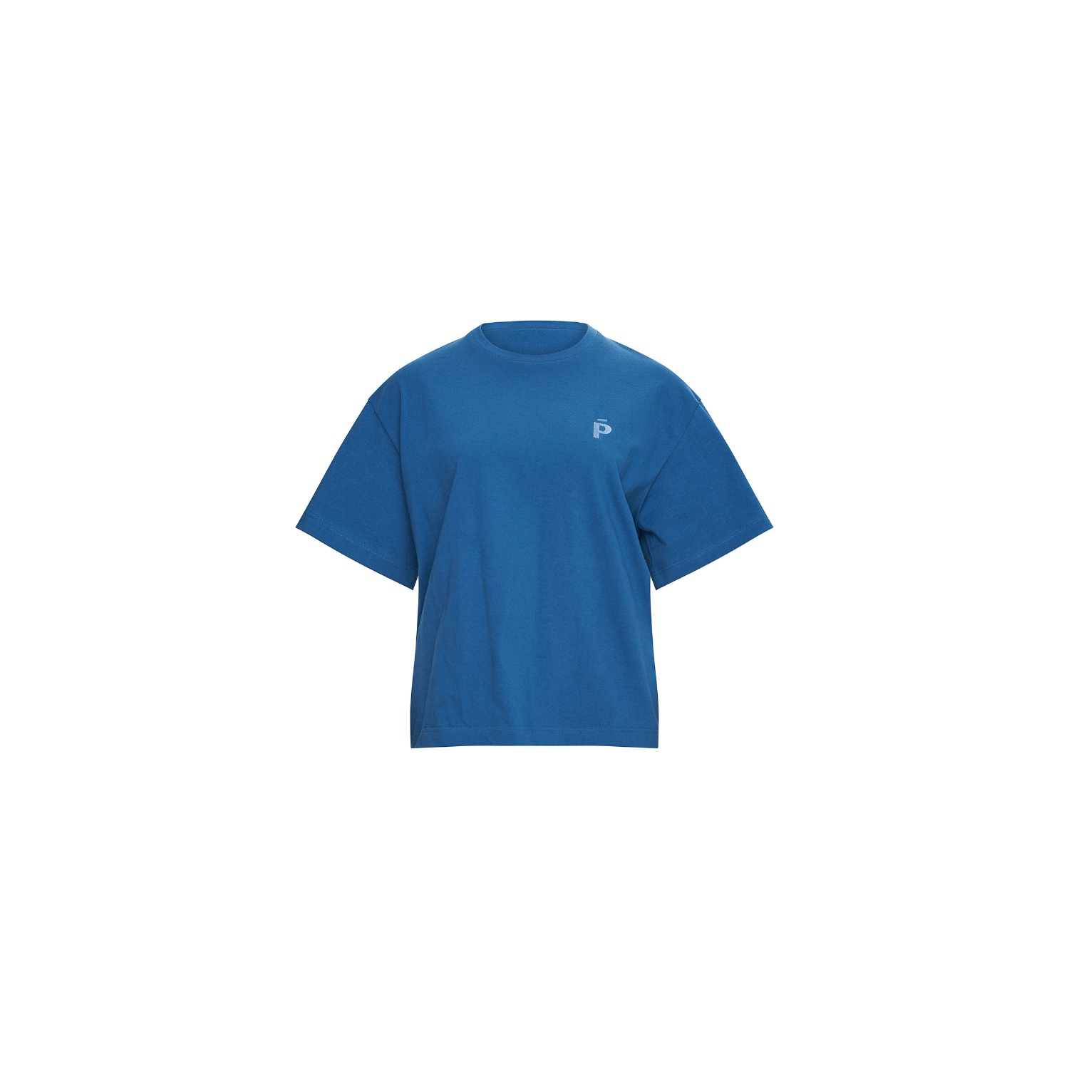 T Shirt Petrol Blue by PLI