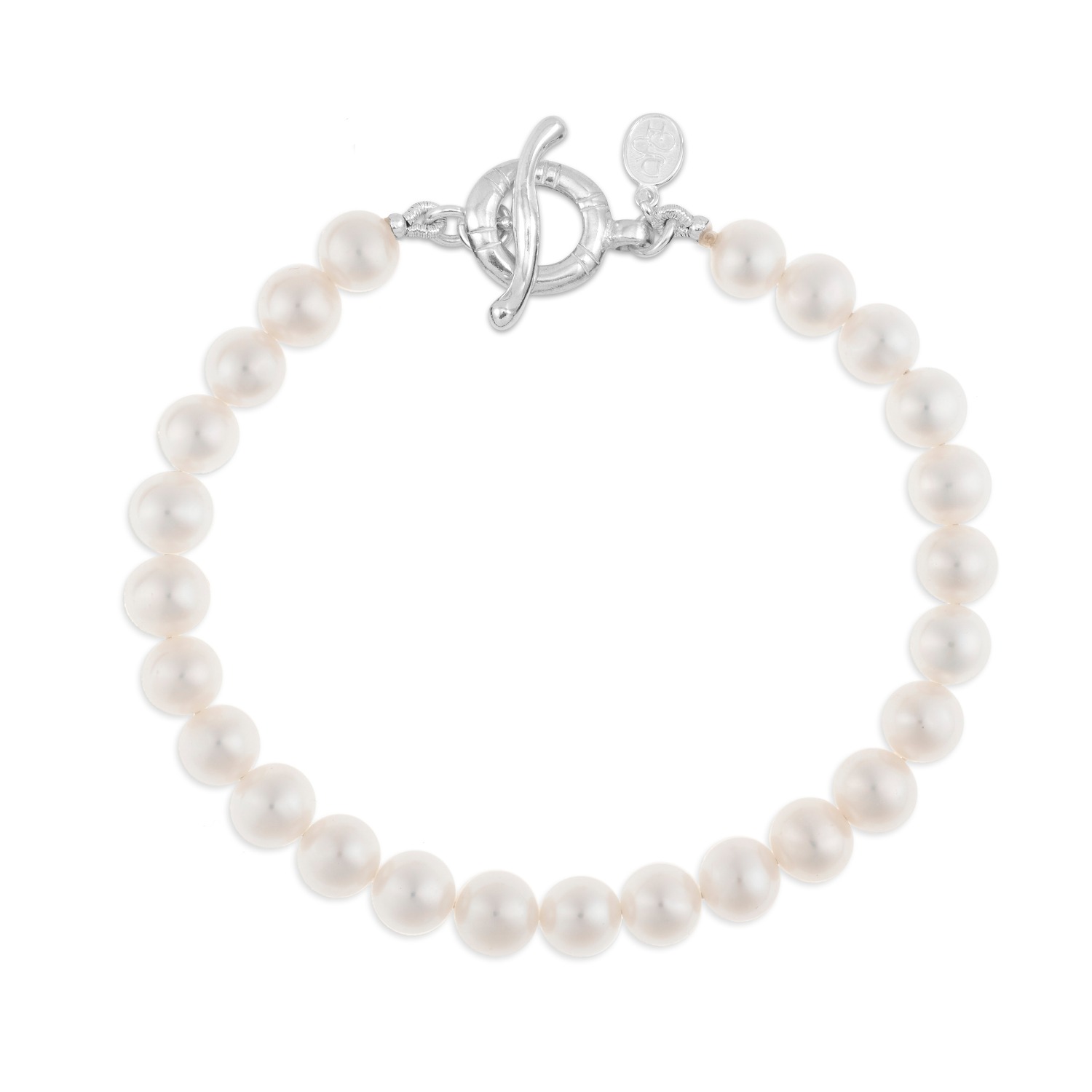 Dower and hall pearl bracelet sale