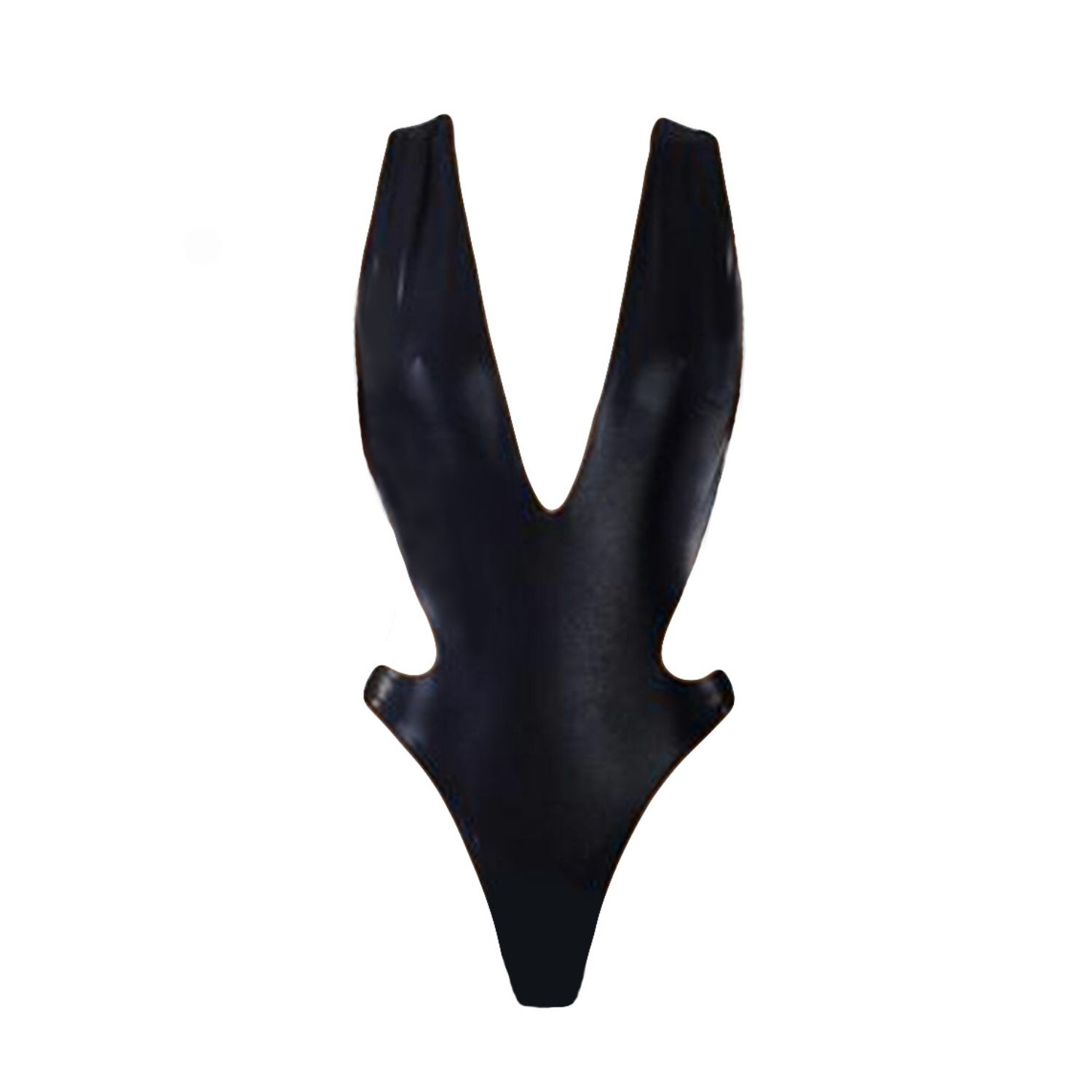 Room 24 Women's Fanny One Piece Black In Black