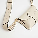 Betsy & Floss Luca Small Crossbody Bag In Cream In Crossbody