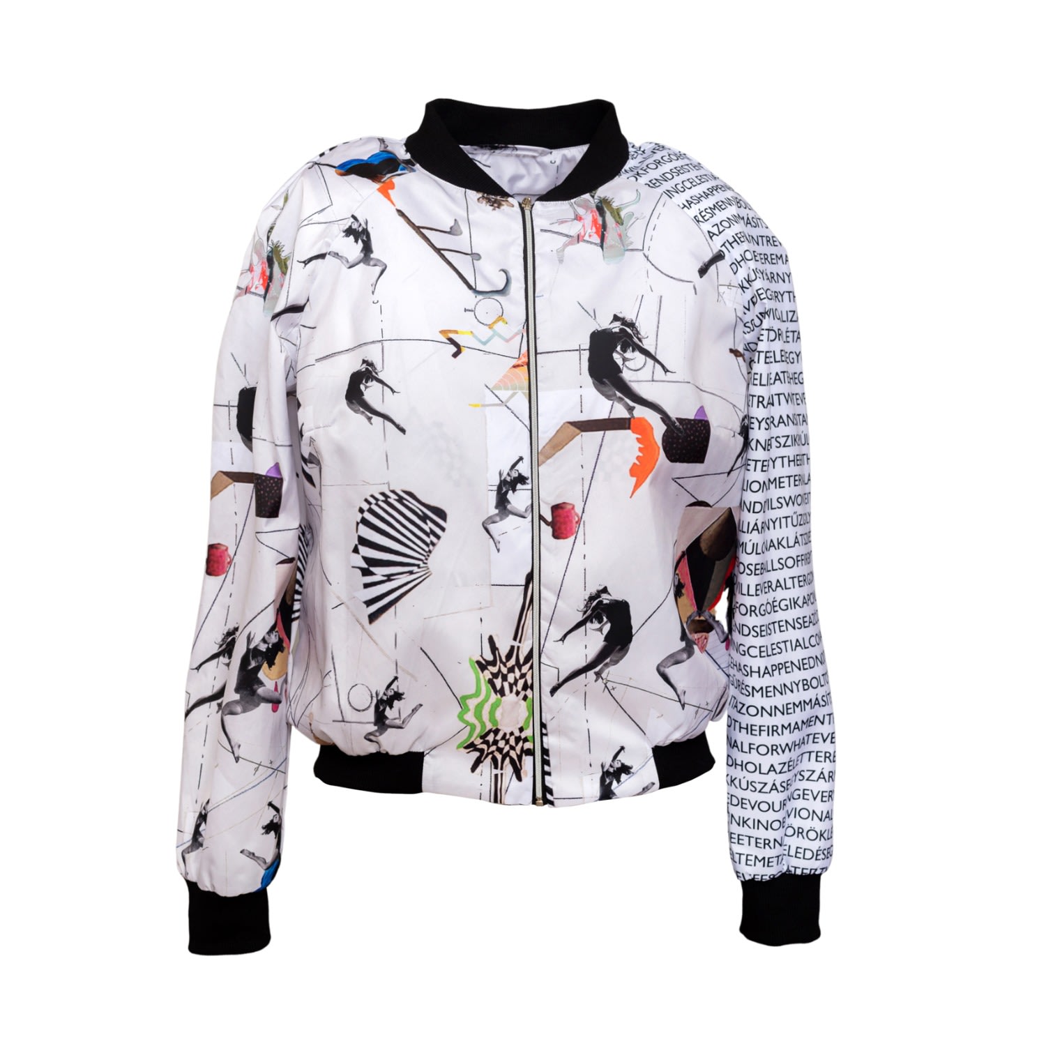 Artista Women's Dada Bomber Jacket