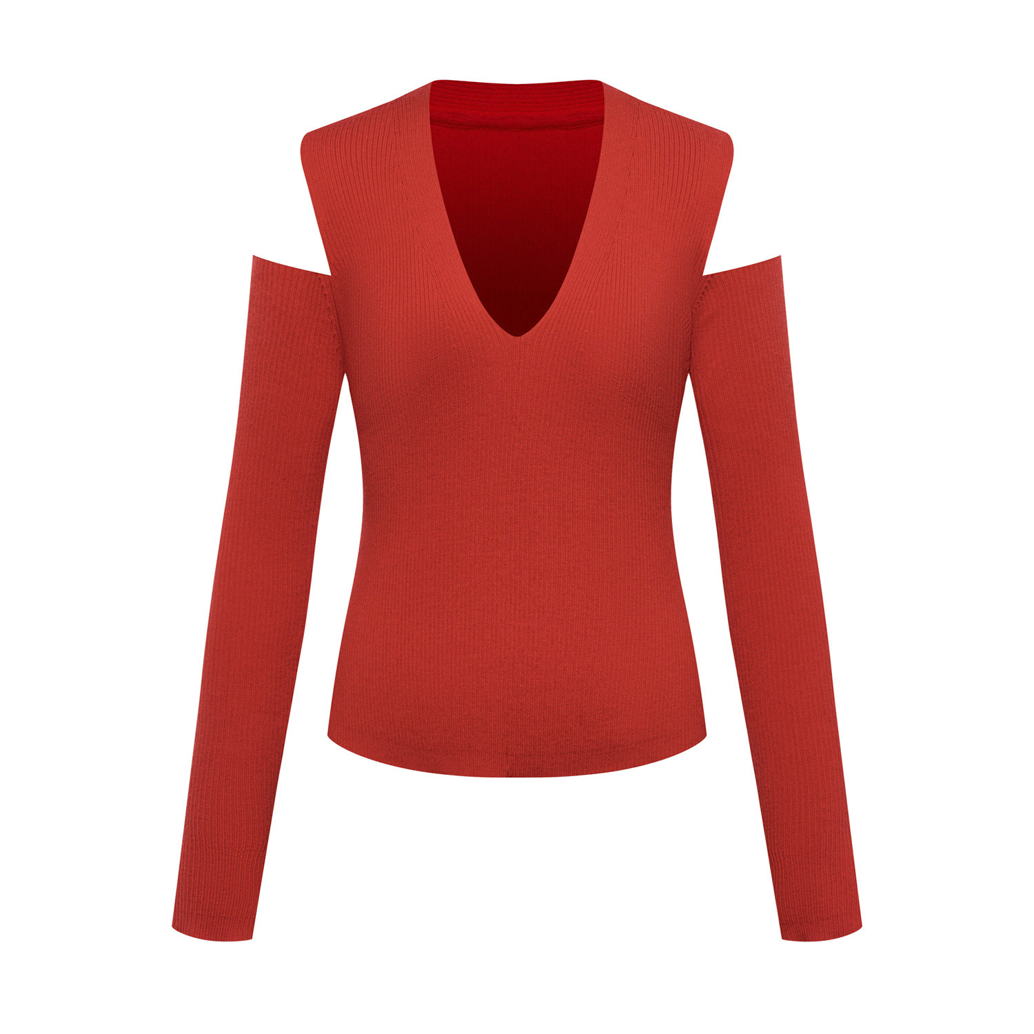 Emma Wallace Women's Min Top- Red In Red