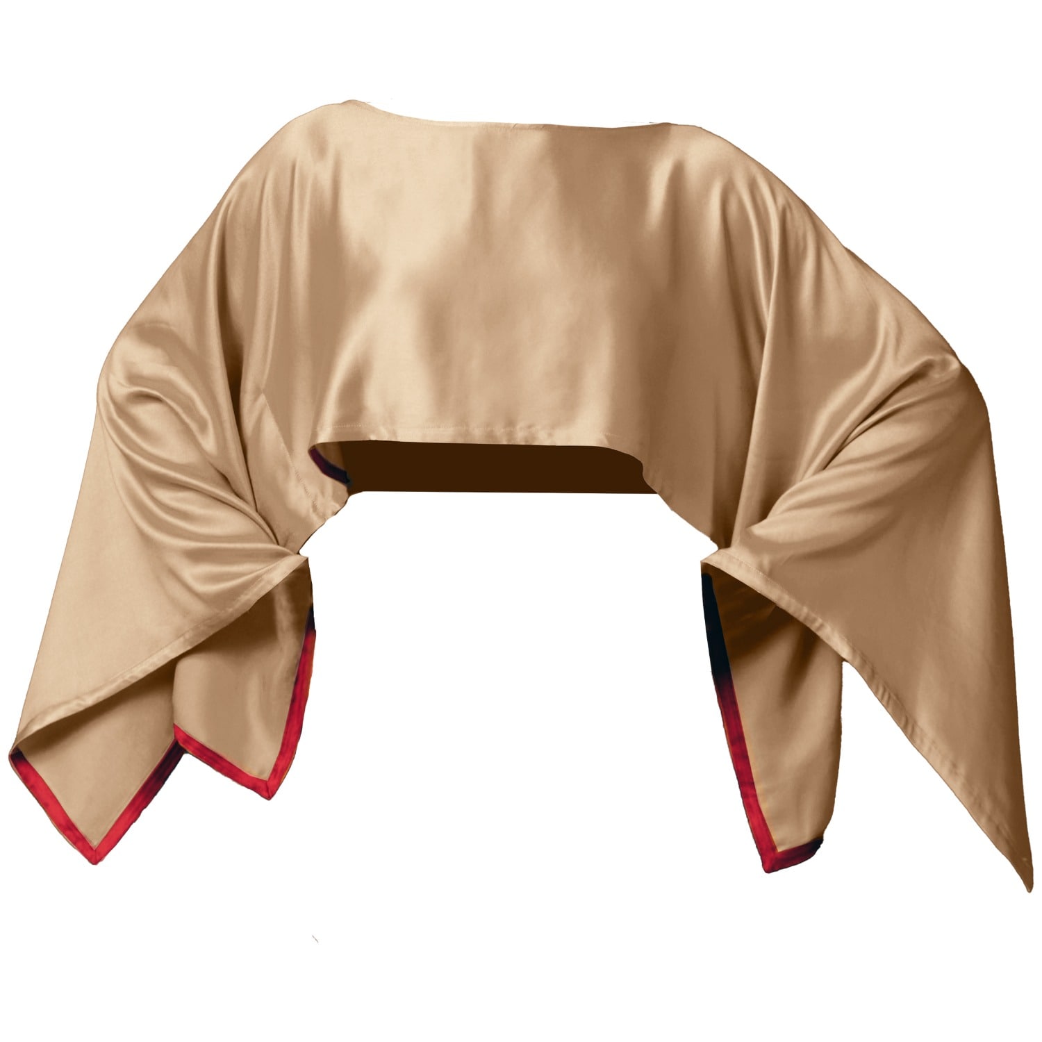 Gajú Women's Neutrals Notting Hill Top - Champagne