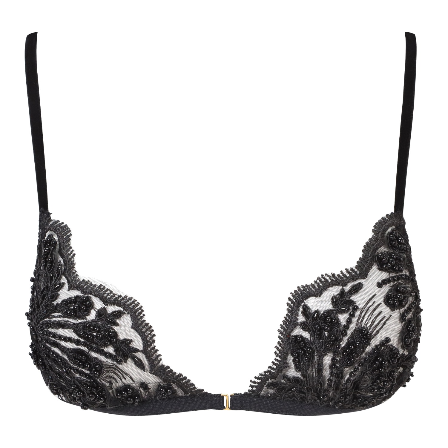 Lace Deep-V Bralette - Knix - Knix