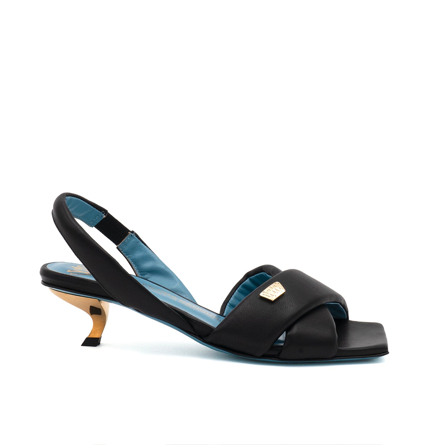 Valentina Rangoni Women's Valery X Stp Ot Black Parmasoft In Black